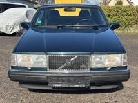 Gebraucht Volvo 960 204 PS (150 kW) 1992 Grün Limousine