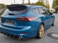 Gebraucht Ford Focus Performance Edition 280 PS (205 kW) 2020 Blau Kombi