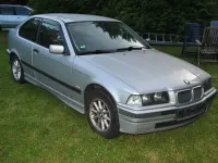 Gebraucht BMW 316 105 PS (77 kW) 2000 Grau Limousine