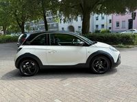 Gebraucht Opel Adam Rocks Rocks 87 PS (63 kW) 2016 Beige Kleinwagen