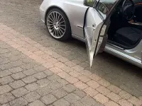 Gebraucht Mercedes E350 Elegance 272 PS (200 kW) 2005 Silber Limousine