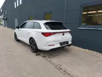 Gebraucht Cupra Leon VZ 310 PS (228 kW) 2023 Weiss Kombi