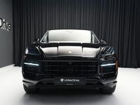 Gebraucht Porsche Cayenne Coupe 475 PS (349 kW) 2023 Schwarz Coupé