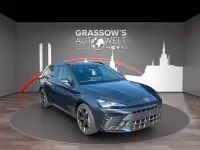 Begagnad Cupra Leon 150 HK (110 kW) 2024 Grå Sedan