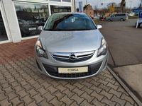 Gebraucht Opel Corsa Selection 69 PS (50 kW) 2014 Silber Kleinwagen