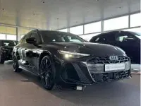 Neu Audi A6 S-Line 252 PS (185 kW) 2025 Braun (madeirabraun metallic) Kombi