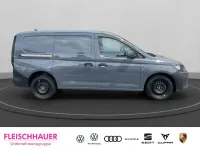 Gebraucht VW Caddy 102 PS (75 kW) 2024 Pure grey Van / Kleinbus