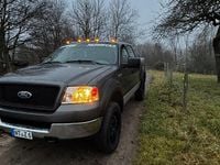 Gebraucht Ford F-150 301 PS (221 kW) 2005 Silber Abholung