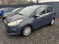 Gebraucht Ford B-MAX 100 PS (73 kW) 2013 Grau Van / Kleinbus