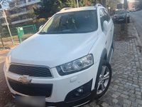 Gebraucht Chevrolet Captiva 2014 SUV