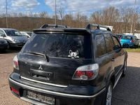 Gebraucht Mitsubishi Outlander 160 PS (117 kW) 2006 Schwarz SUV