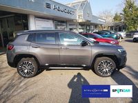 Gebraucht Jeep Compass 241 PS (177 kW) 2025 Grau SUV