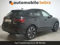 Gebraucht Audi Q3 Sport 200 PS (147 kW) 2022 Schwarz SUV
