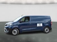 Gebraucht Toyota Proace 116 PS (85 kW) 2019 Blau Van / Kleinbus