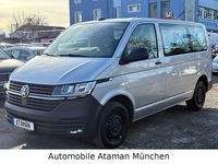 Gebraucht VW Transporter 150 PS (110 kW) 2020 Reflexsilber Van