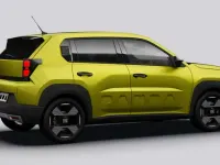 Neu Fiat Grande Panda La Prima 83 kW (113 PS) 2026 Other Kleinwagen