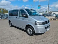 Gebraucht VW Multivan 140 PS (102 kW) 2014 Silber Van / Kleinbus