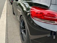 gebraucht VW Scirocco 1,4 tsi Benzin