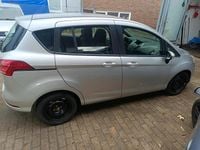 Gebraucht Ford B-MAX 120 PS (88 kW) 2014 Grau Van / Kleinbus