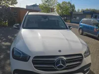 Gebraucht Mercedes GLE350 2021 Weiß SUV