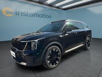 Neu Kia Sorento 193 PS (141 kW) 2025 Schwarz SUV