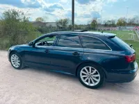 Gebraucht Audi A6 Allroad Ambiente 272 PS (200 kW) 2015 Blau Kombi