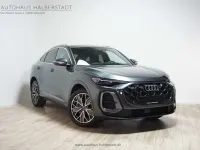 Neu Audi Q5 Sportback S-Line 204 PS (150 kW) 2025 Grau SUV