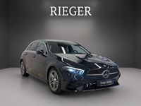 Gebraucht Mercedes A220 AMG 190 PS (139 kW) 2025 Schwarz Limousine