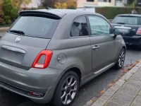 Gebraucht Fiat 500 S 105 PS (77 kW) 2018 Grün Kleinwagen
