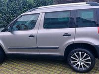 Gebraucht Skoda Yeti 105 PS (77 kW) 2012 Andere farben SUV