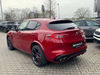 gebraucht Alfa Romeo Stelvio Quadrifoglio QV FL Q4*RossoCompetizione*