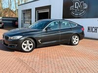 Gebraucht BMW 320 Gran Turismo 2014 Schwarz Limousine