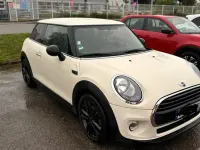 Brugt Mini Cooper 75 HK (55 kW) 2013 Hvid Hatchback