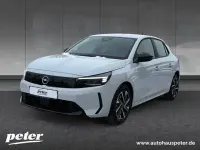 Nowe Opel Corsa Edition 101 KM (74 kW) 2025 Biały Hatchback