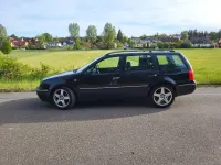 Gebraucht VW Bora GT 150 PS (110 kW) 2004 Schwarz Kombi