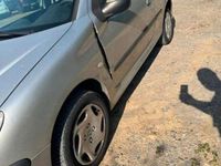 Gebraucht Peugeot 206 Filou 60 PS (44 kW) 2004 Silber Limousine