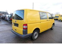Usata VW Transporter 84 CV (61 kW) 2011 Giallo Furgone