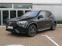 Gebraucht Mercedes GLE53 AMG AMG 435 PS (319 kW) 2021 Obsidianschwarz  metallic SUV