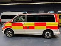Gebraucht VW Caravelle 204 PS (150 kW) 2018 Weiß Van