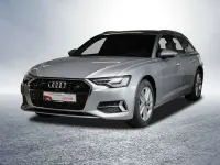 Gebraucht Audi A6 Advanced 299 PS (219 kW) 2025 Florettsilber metallic Kombi