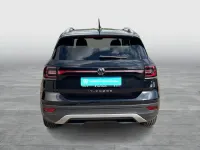 Gebraucht VW T-Cross Style 110 PS (80 kW) 2022 Schwarz SUV