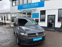 Gebraucht VW Caddy 75 PS (55 kW) 2018 Grau Van / Kleinbus