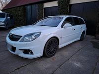 Gebraucht Opel Vectra OPC 150 PS (110 kW) 2007 Weiß Kombi