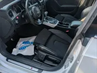 Gebraucht Audi A5 S-Line 177 PS (130 kW) 2014 Weiß Coupé