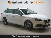Używany Seat Leon FR 150 KM (110 kW) 2025 Biały Kombi