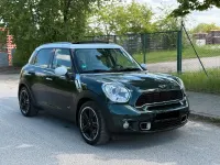 Gebraucht Mini Cooper S 184 PS (135 kW) 2010 Grün Kleinwagen