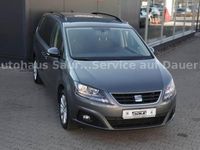 Gebraucht Seat Alhambra Crono 150 PS (110 kW) 2016 Grau metallic Van / Kleinbus