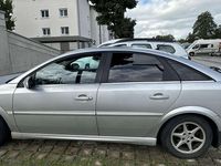 Gebraucht Opel Vectra 147 PS (108 kW) 2003 Silber Limousine