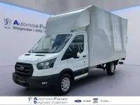 Gebraucht Ford Transit Trend 155 PS (114 kW) 2025 Weiß Kleinwagen