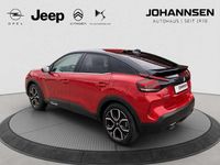 Gebraucht Citroën e-C4 Shine 100 kW (136 PS) 2023 Rot Limousine